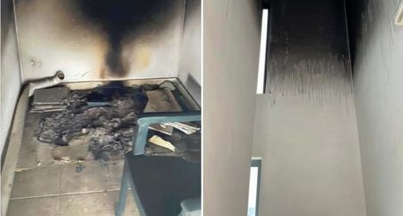 Μαρία Απατζίδη: Φωτιά στο γραφείο της – Τι καταγγέλλει