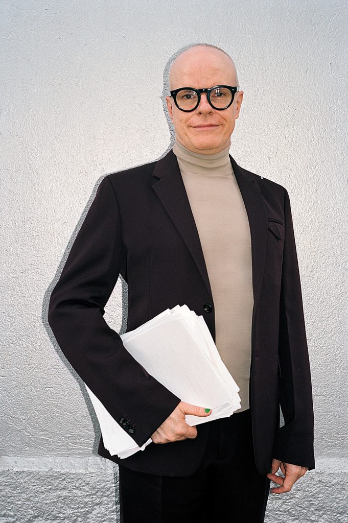 Χανς Ούλριχ Ομπριστ: «Η γενναιοδωρία είναι ένας υπέροχος τρόπος έκφρασης»