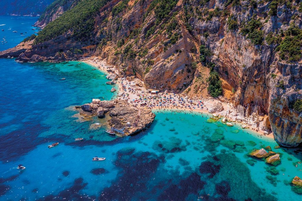 Βουτιές στο Μπαουνέι