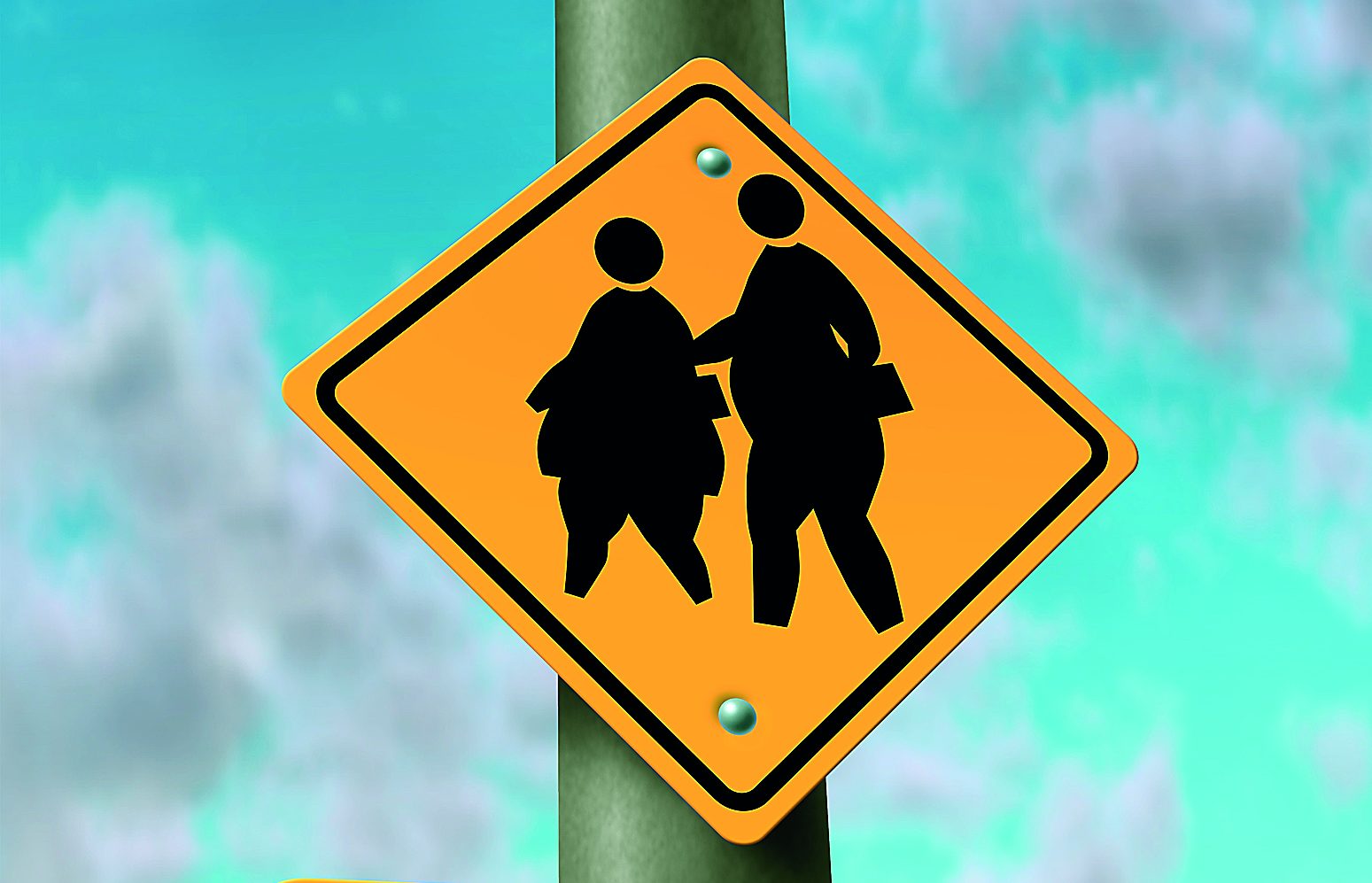 Παχυσαρκία: Παγκόσμια πρωταθλήτρια η Ελλάδα στους νέους κάτω των 20 ετών