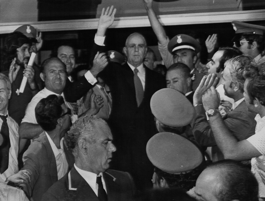 Η ανατομία των εκλογικών αναμετρήσεων 1974-2019