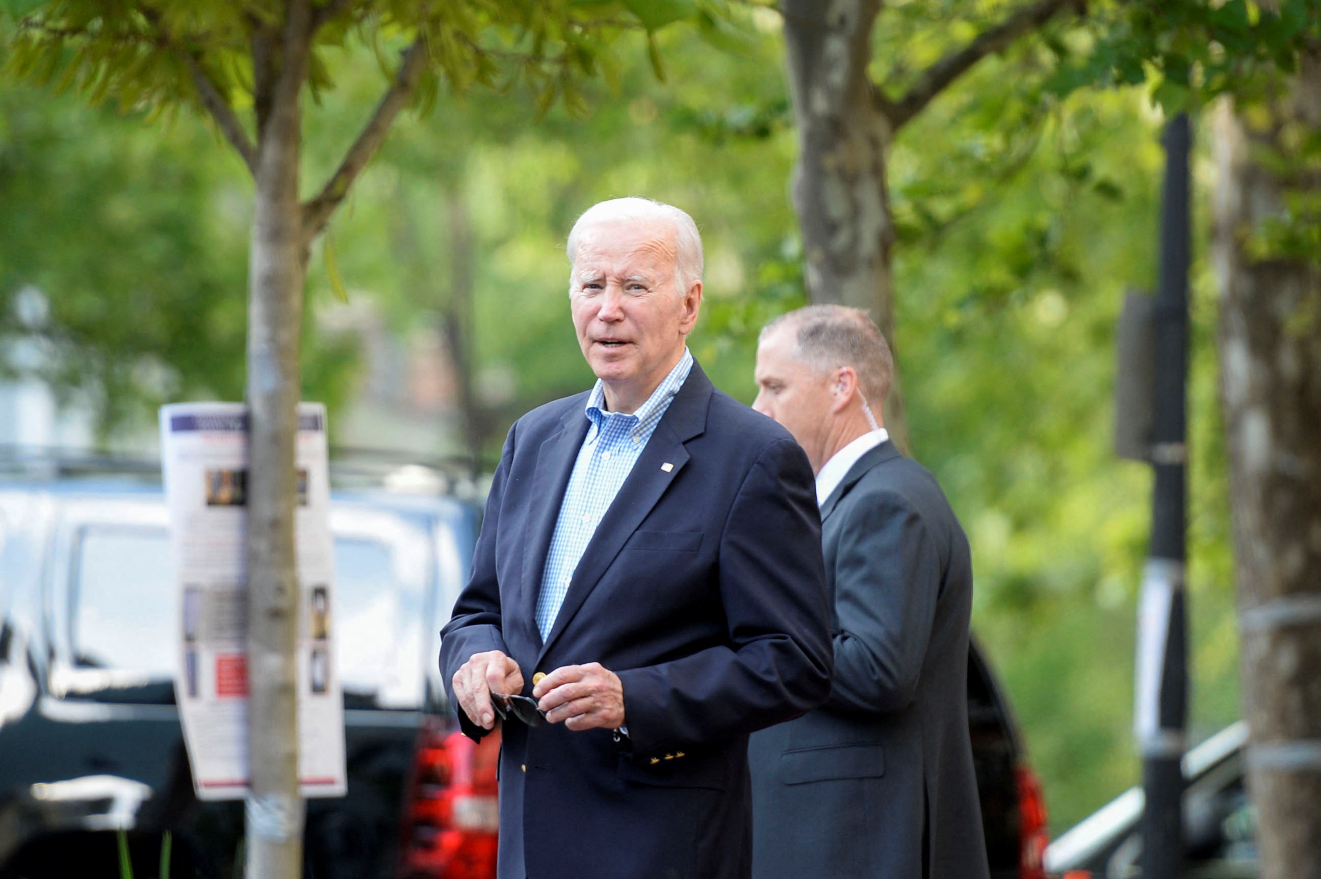 ΗΠΑ: Νέα έκκληση Μπάιντεν στο Κογκρέσο να απαγορεύσει τα τουφέκια εφόδου