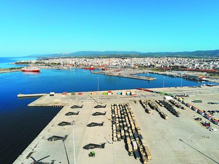 Το «τρίγωνο» που αναβαθμίζει τις ελληνοαμερικανικές σχέσεις