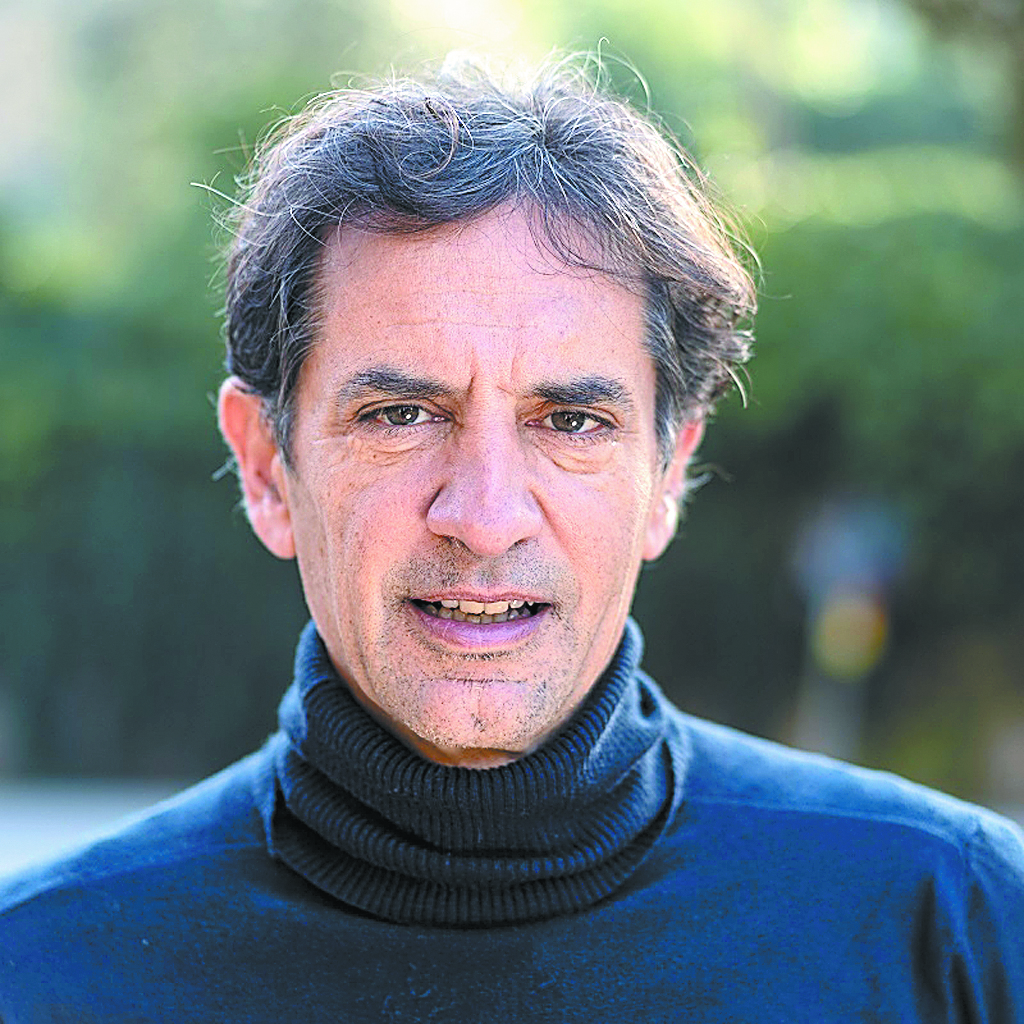 Φραντσέσκο Γκρίλο: «Η ΕΕ θα πρέπει να αναμορφωθεί ριζικά»