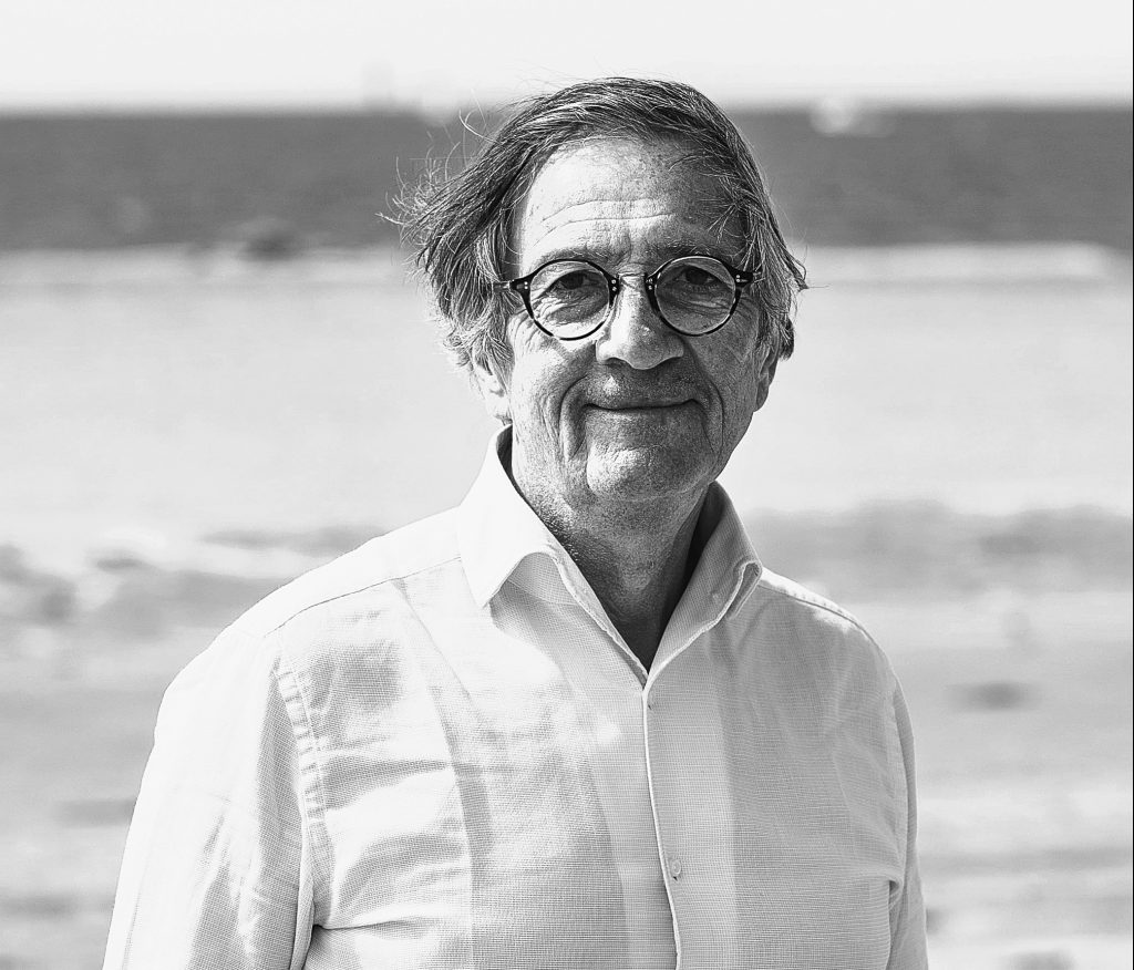 Ολιβιέ Ρολενζέ: «Μην τρώτε ψάρια που κινδυνεύουν, η θάλασσα δεν είναι ανεξάντλητη»