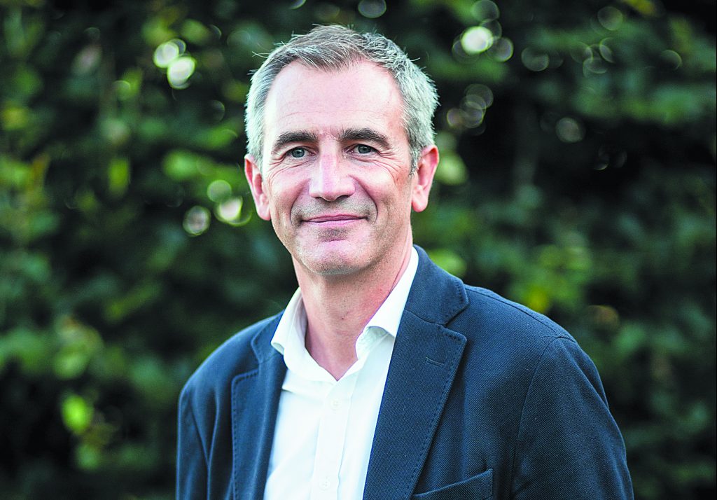 Τιερί Σοπέν: «Η αλληλεγγύη κλειδί για το μέλλον»