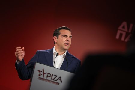 Τσίπρας: «Δεν είμαστε όλοι το ίδιο»