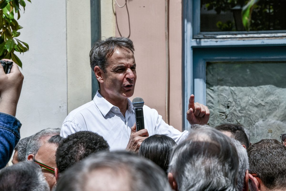 Τρία νέα μέτρα από την Ελευσίνα ανακοινώνει ο Πρωθυπουργός