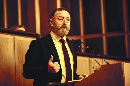 Τουρκία – Εκλογές – Σεζάι Τεµελί: «Οι Κούρδοι θα ανατρέψουν την κυβέρνηση Ερντογάν»