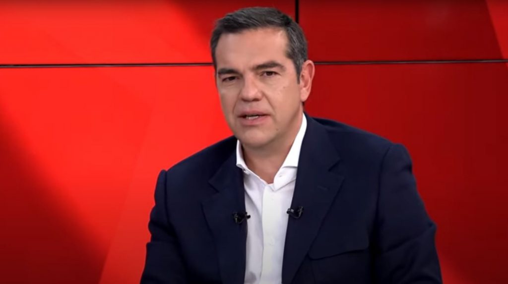 Τσίπρας: Ανάγκη να σταθούμε δίπλα στους επιζήσαντες του ναυαγίου