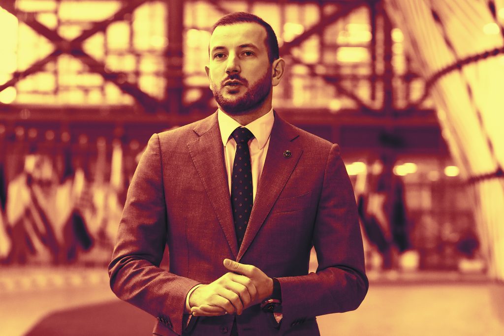 Βιργκίνιους Σινκέβιτσιους: «Το φάντασμα της ξηρασίας απειλεί τη μισή Ευρώπη»