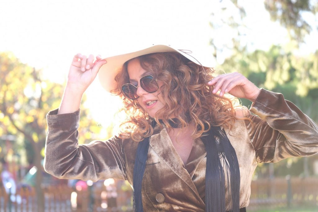 Ελένη Τσαλιγοπούλου: «Εχω ιδιαίτερη αδυναμία στον Απόστολο Καλδάρα»