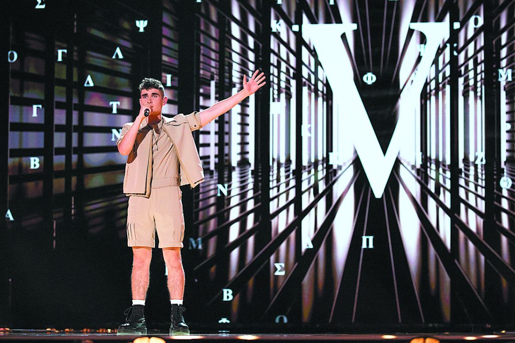 Eurovision 2023: Σήμερα ο α’ ημιτελικός – Την Πέμπτη στον β’ ημιτελικό η Ελλάδα με τον Βίκτωρα Βερνίκο