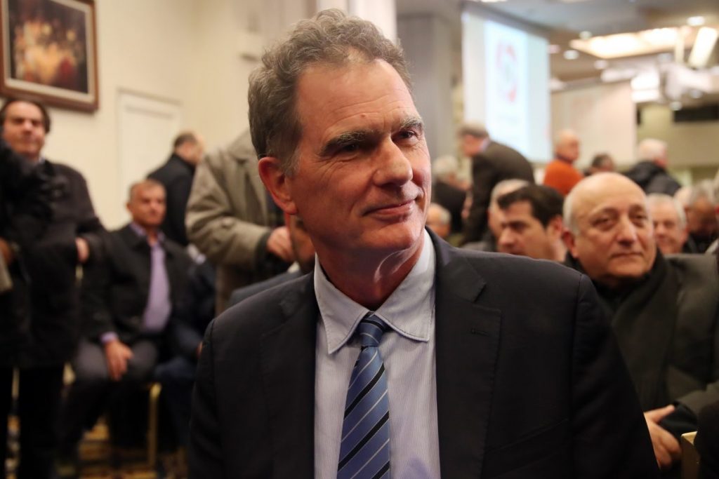 Νίκος Παπανδρέου: Και επίσημα ευρωβουλευτής στη θέση του Ανδρουλάκη