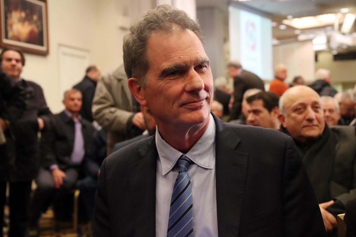 Νίκος Παπανδρέου: Και επίσημα ευρωβουλευτής στη θέση του Ανδρουλάκη