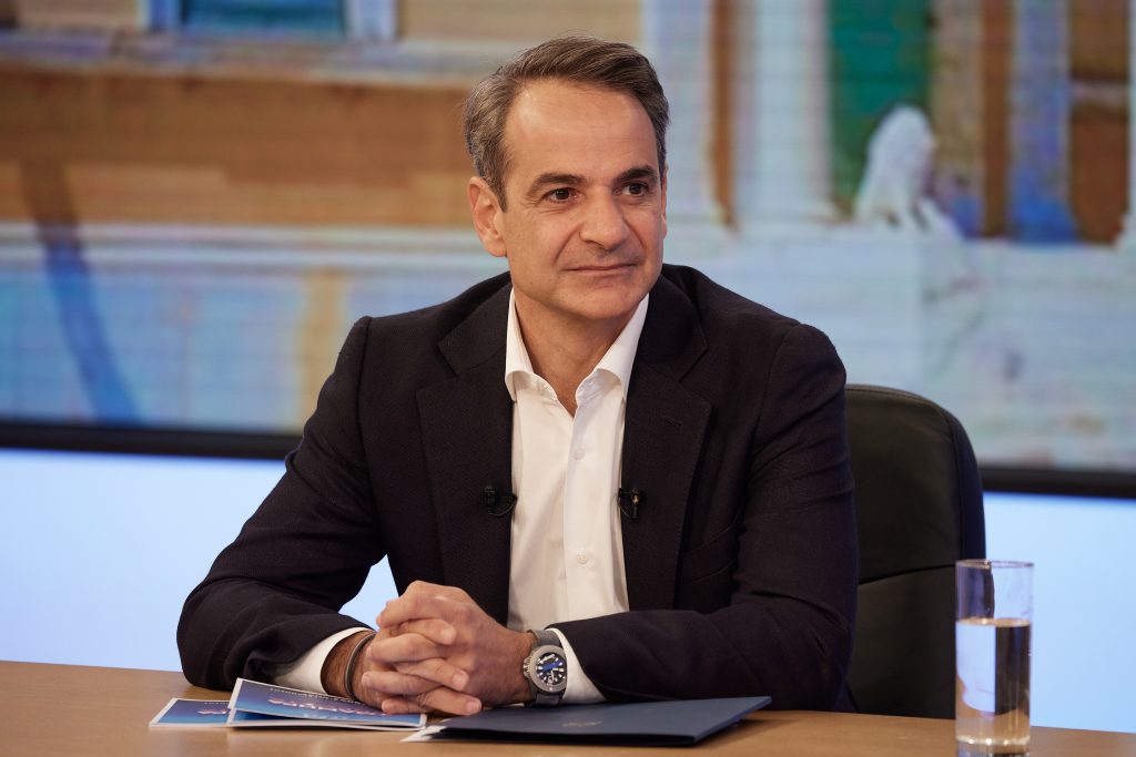 Μητσοτάκης: Τι θα κάνω με την διερευνητική εντολή – Ντιμπέιτ με Τσίπρα πριν τη δεύτερη κάλπη