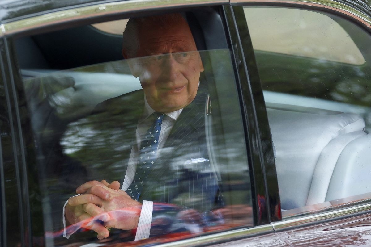 Βασιλιάς Κάρολος: Θα απέχει από τις εκδηλώσεις για την Ημέρα της Κοινοπολιτείας