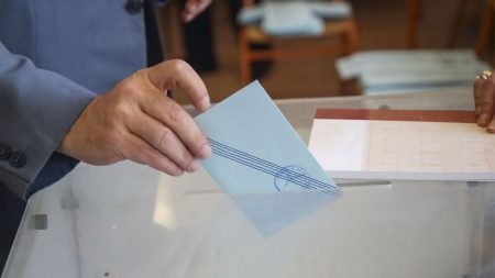 Εκλογές 2023: Στο 6,6% η διαφορά ανάμεσα σε ΝΔ και ΣΥΡΙΖΑ