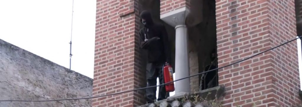 Θεσσαλονίκη: Διαρρήκτες πηδούσαν από ταράτσα σε ταράτσα – Συνελήφθησαν και οι δύο