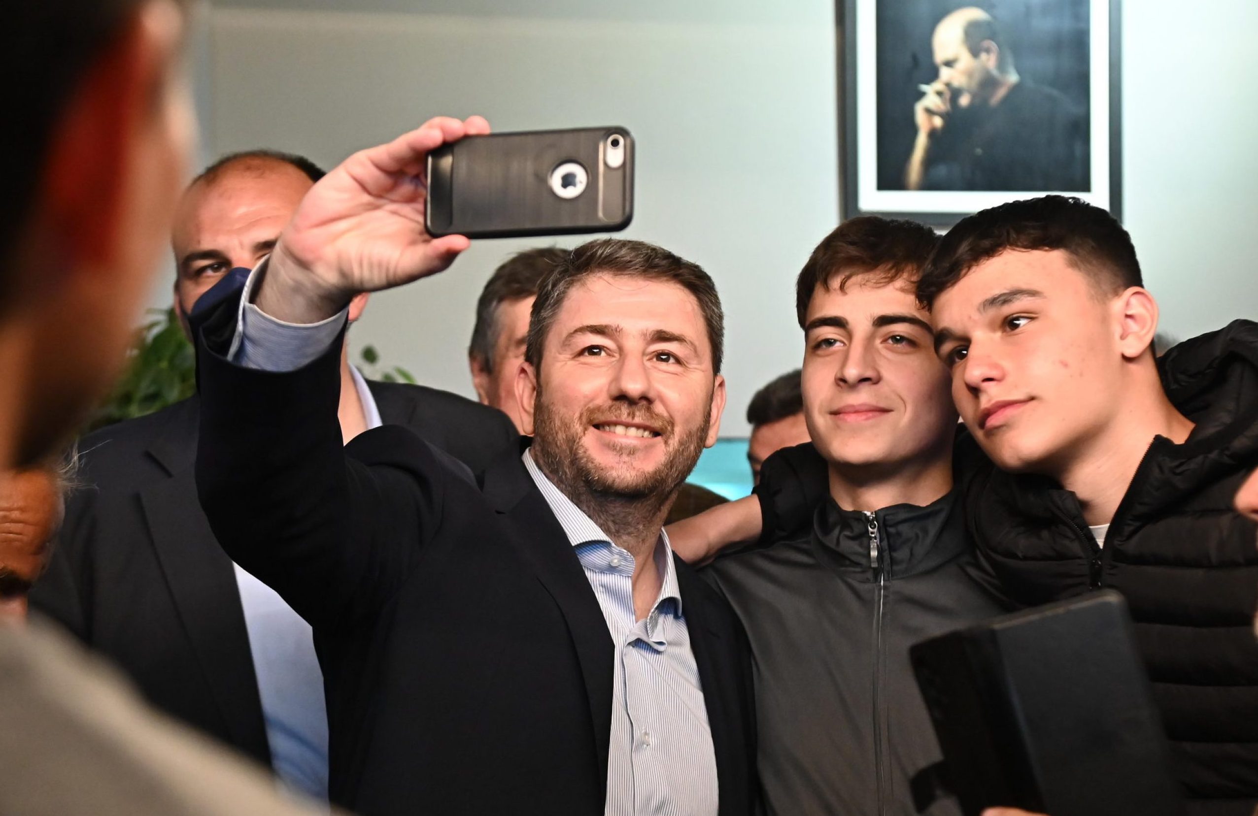 Ανδρουλάκης: «Νέο ΕΚΑΣ για 350.000 συνταξιούχους»