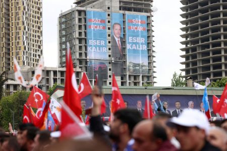 Ρετζέπ Ταγίπ Ερντογάν, ένας Πρόεδρος εναντίον του λαού του