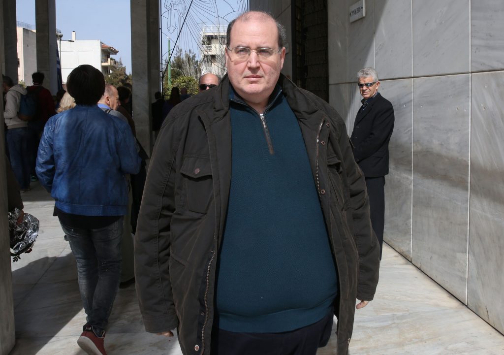 Νίκος Φίλης στο ΒΗΜΑ: «Το διακύβευμα των εκλογών είναι η απαλλαγή του τόπου από την κυβέρνηση της δεξιάς»