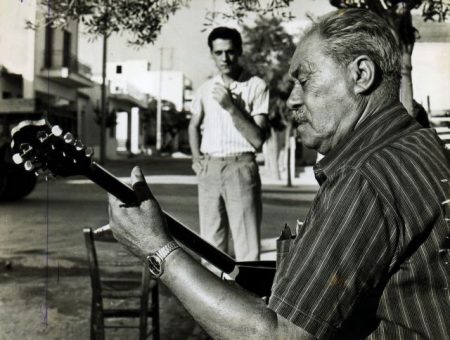 Μάρκος Βαμβακάρης: Ο ιερός βράχος της ελληνικής λαϊκής μουσικής και του ρεμπέτικου