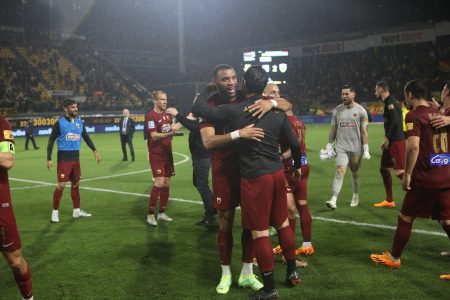 Superleague: Άρης – ΑΕΚ 1-2 – Ενα βήμα από τον τίτλο η Ενωση