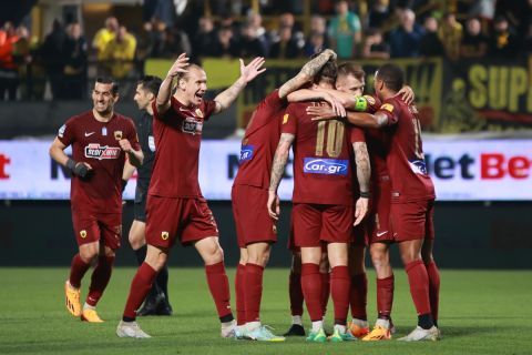 Superleague: Η βαθμολογία – Μόνη στην κορυφή η ΑΕΚ