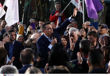 Εκλογές 2023 – Τσίπρας από Πειραιά: Δέσμευση για στήριξη των εργαζομένων