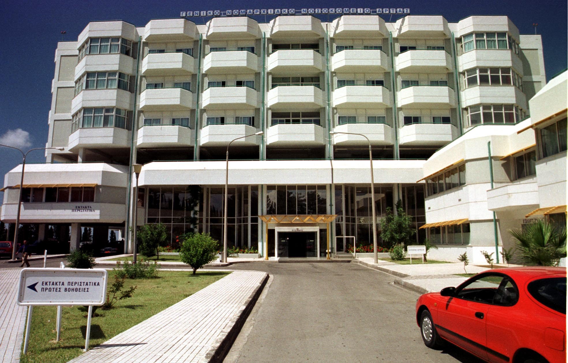 Αρτα: Δίωξη για ανθρωποκτονία στον πατέρα του άτυχου βρέφους