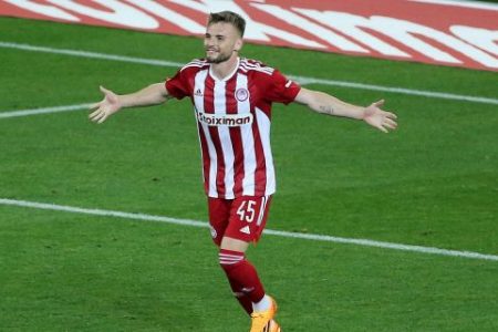 Super League: Ολυμπιακός – Παναθηναϊκός 1-0