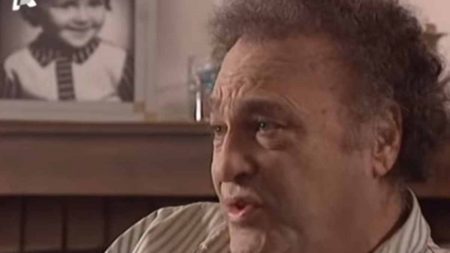 Πέθανε ο ηθοποιός Ρένος Μάντης