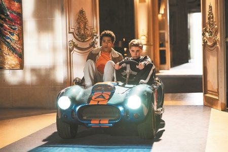 Τζέιμς Ουθ: «Οι καλύτερες κωμωδίες έχουν ρίζες δραματικές»