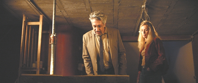 Κεντέν Ντιπιέ: «Η ζωή είναι παράλογη, όπως κάποιες ταινίες…»