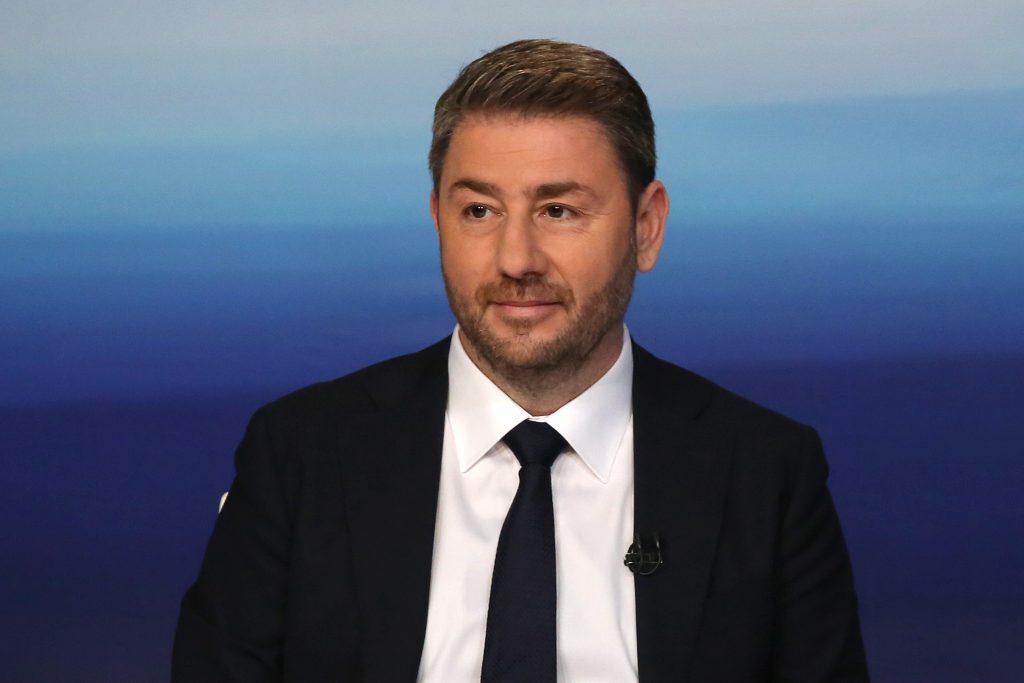 Debate – Νίκος Ανδρουλάκης: Στόχος μας η σταθερότητα με προοπτική