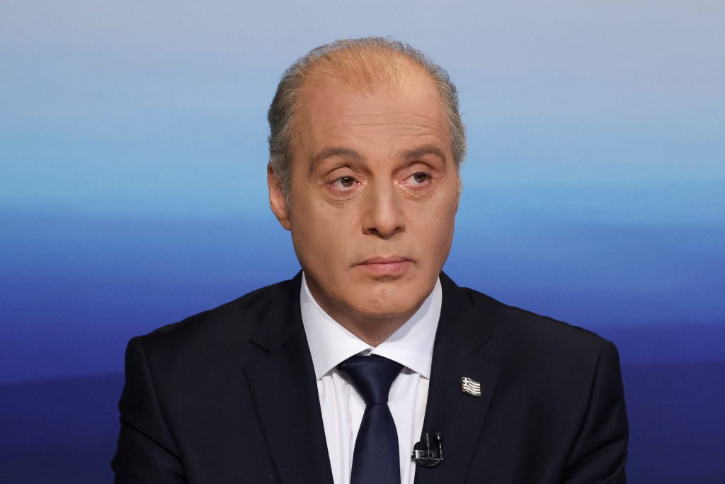 Debate – Βελόπουλος: Κάθε χώρα πρέπει να έχει plan b στην οικονομία