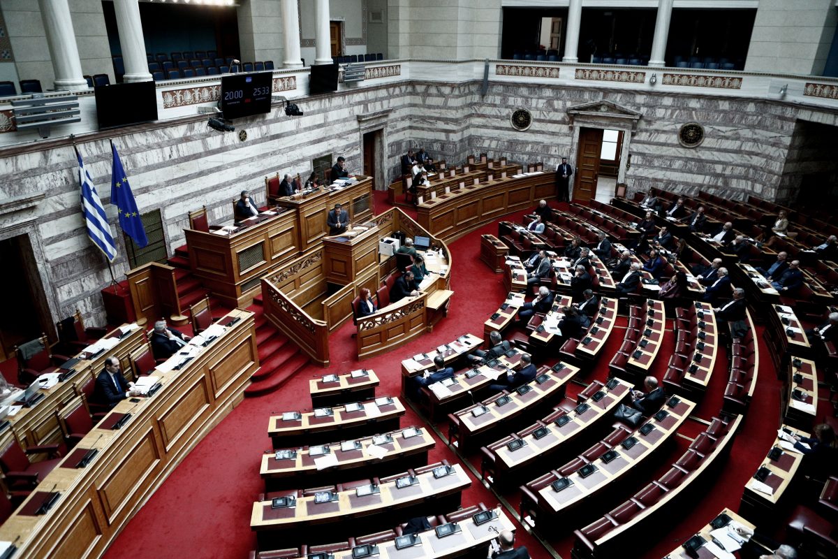 Το ανύπαρκτο κράτος δικαίου