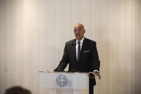 Δένδιας για Τουρκία: Χαμηλές προσδοκίες, αλλά διάθεση για διάλογο