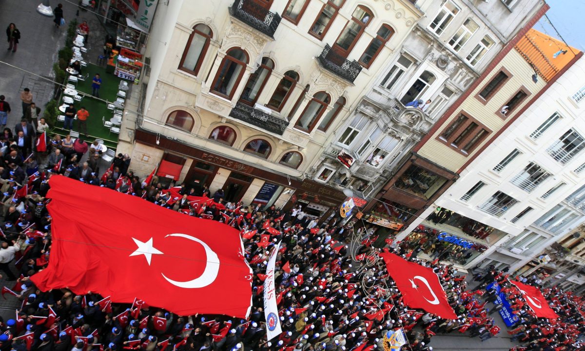 Αλέξανδρος Δεσποτόπουλος: «Μεγάλη πρόκληση η τουρκική οικονομία»