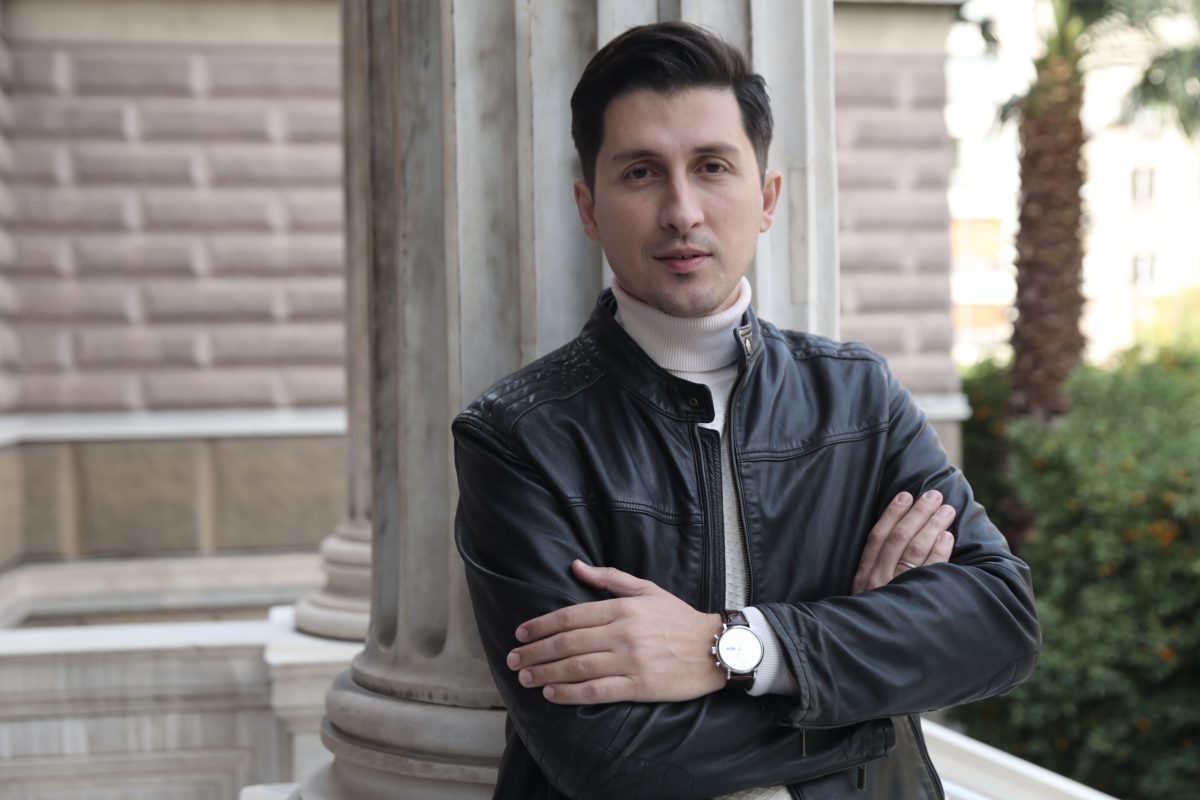 Παύλος Χρηστίδης στο Βήμα: «Ισχυρό ΠΑΣΟΚ σημαίνει εγγύηση ομαλότητας»