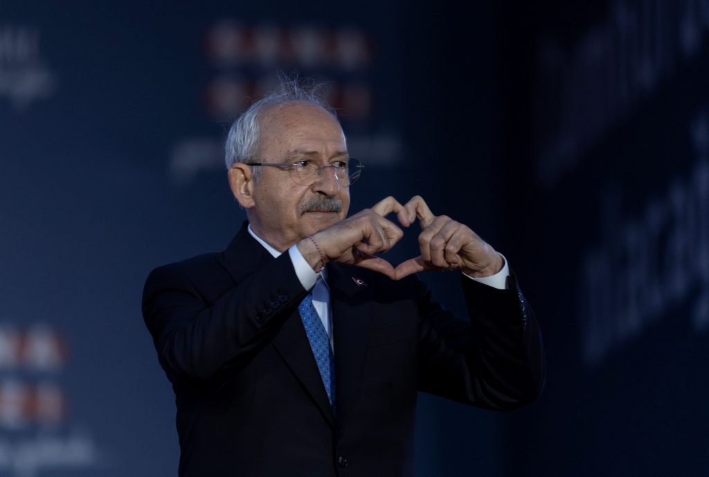 Τουρκία: Ο Κιλιτσντάρογλου υπόσχεται επιστροφή στην ήπια διπλωματία