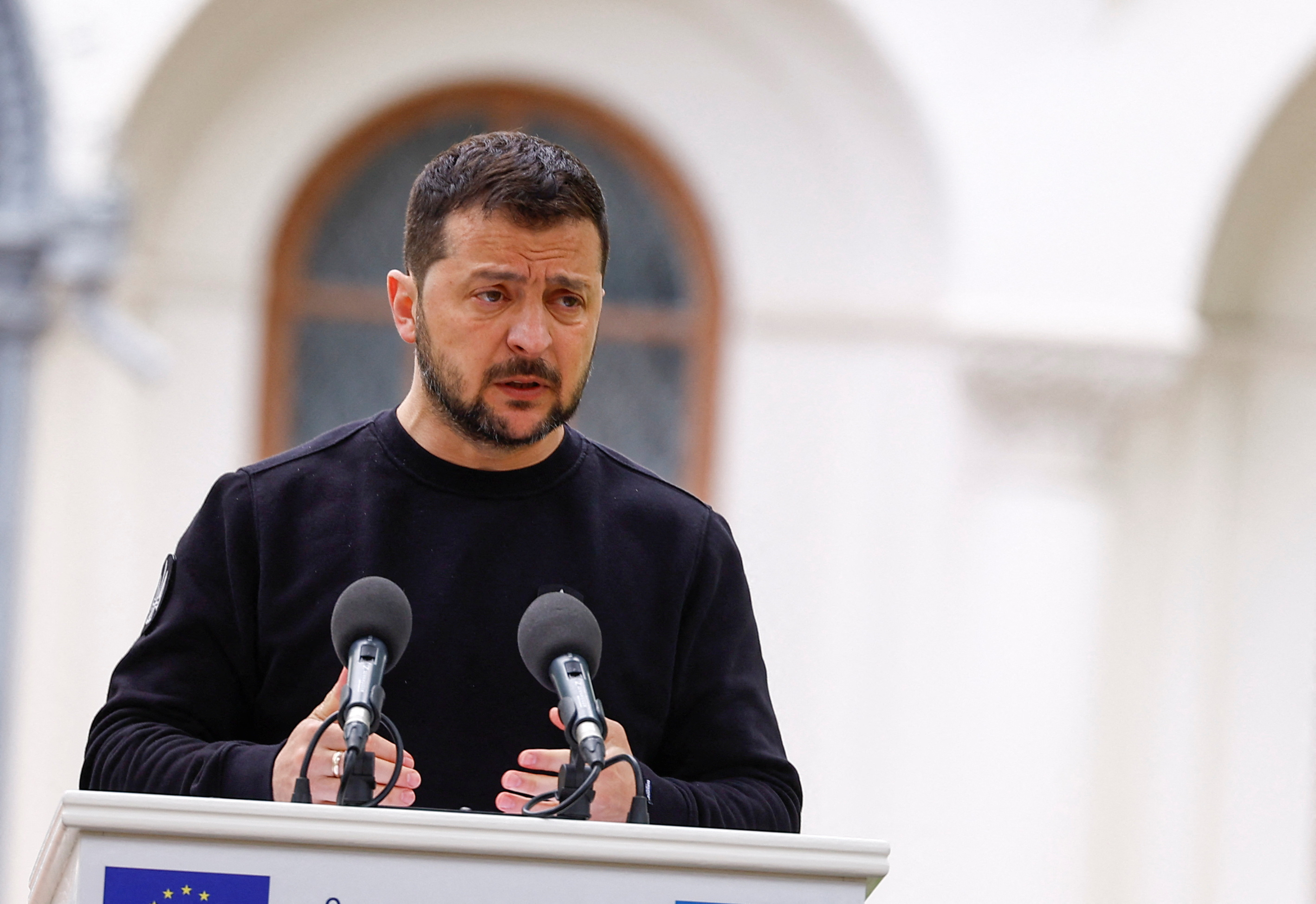 Ζελένσκι: Χρειαζόμαστε περισσότερο χρόνο για την ουκρανική αντεπίθεση