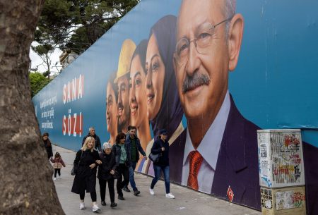 Εκλογές στην Τουρκία: Δημοσκόπηση δείχνει τον Ερντογάν 5 μονάδες πίσω από τον Κιλιτσντάρογλου