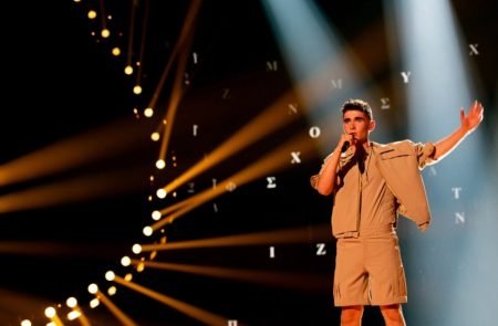 Eurovision 2023: Εκτός τελικού η Ελλάδα κι ο Victor Vernicos – Οι 10 χώρες που προκρίθηκαν