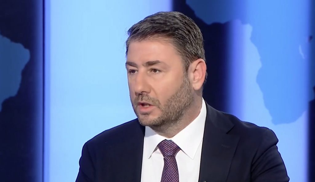 Ανδρουλάκης για υποκλοπές: Οι ένοχοι να πάνε στη φυλακή