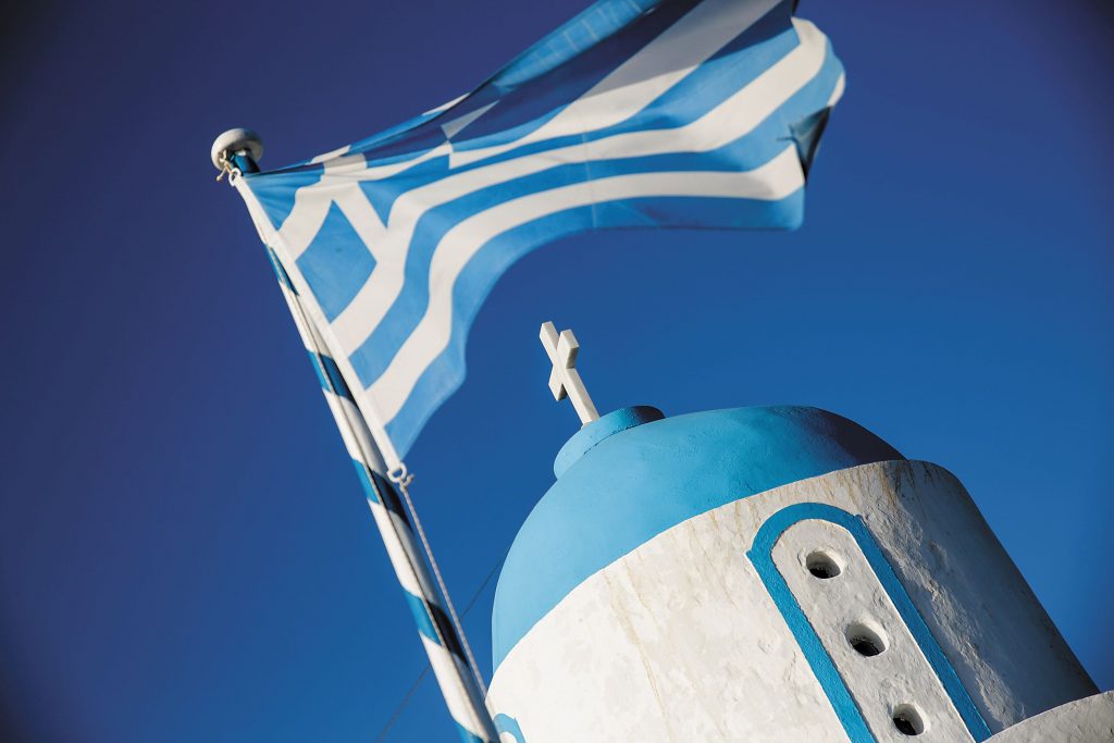 Οι πρώτες 100 ημέρες ηρεμίας στο Αιγαίο