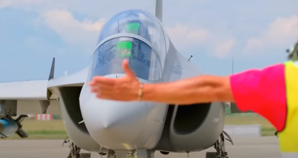 Στις υπηρεσίας της Π.Α. τα πρώτα δυο υπερσύγχρονα αεροσκάφη M-346