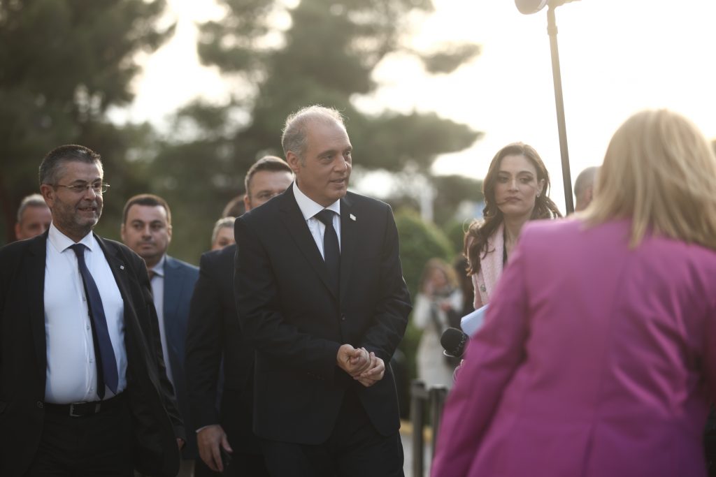 Βελόπουλος: «Δεν πρόκειται να συνεργαστώ με τον Μητσοτάκη, πρόδωσε την Μακεδονία»