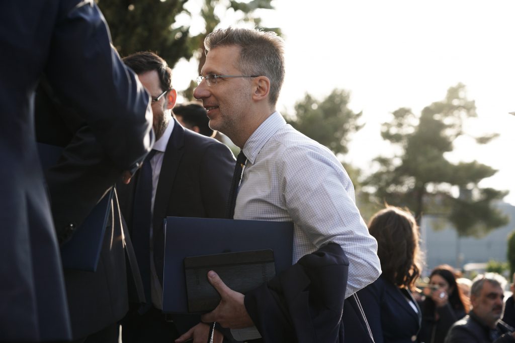 Σκέρτσος: Νομοθετική ρύθμιση για την κοστολόγηση των οικονομικών προγραμμάτων